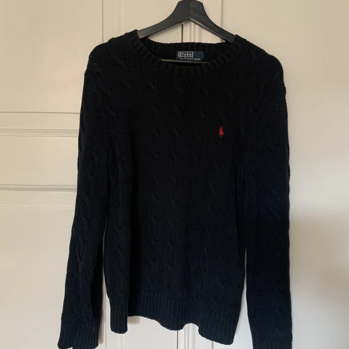 Ralph Laurent tröja svart