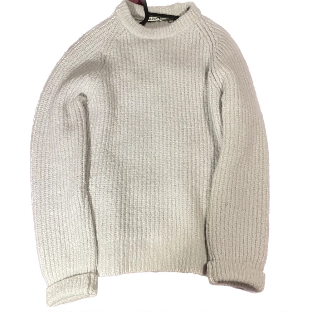 Our Legacy archive baby alpaca knit sweater, 10/10 condition, soft and warm, . Stickat.