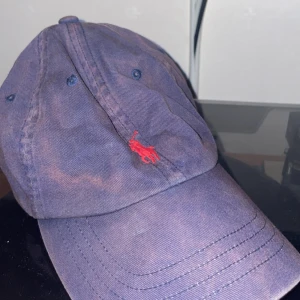 Polo ralph lauren keps - Väl använd polo ralph lauren keps
