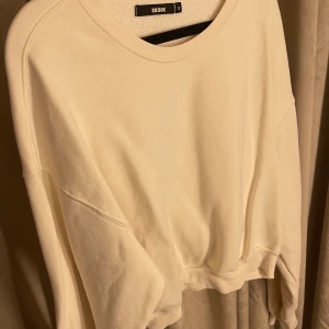 Tröja - Säljer denna fina tröja från Bikbok. Den är i bra skick. Skriv för fler bilder och vid intresse.😊🫶🏻