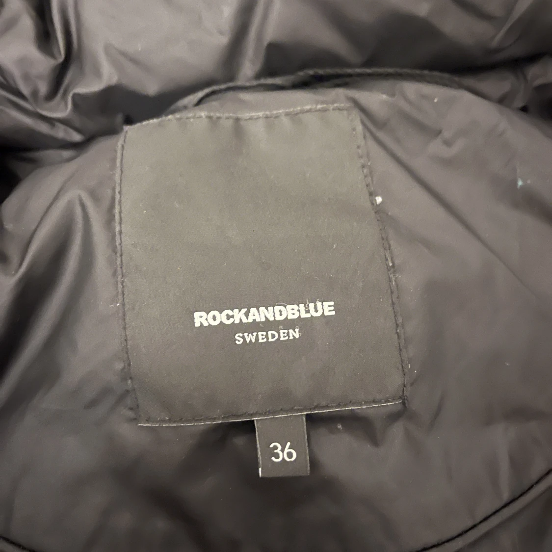 Rock and Blue jacka i storlek 36 - 91