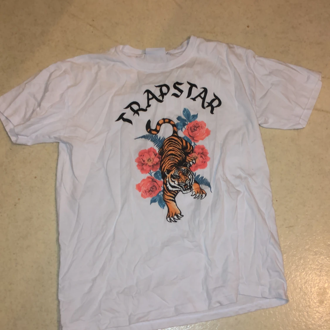 Oversized trapstar t-shirt - 28