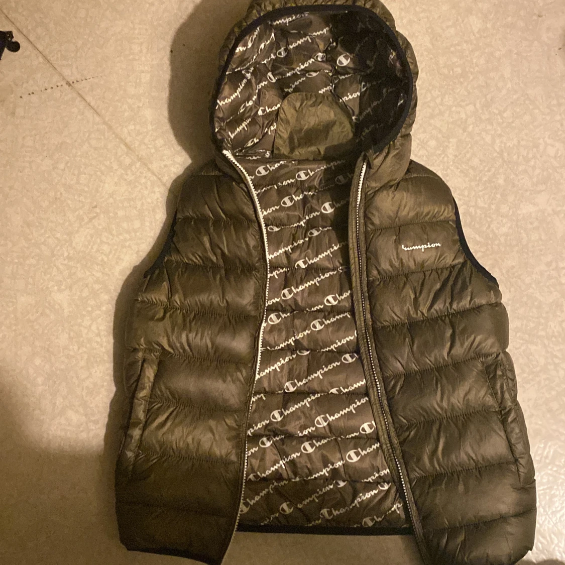 Champion väst  - 90