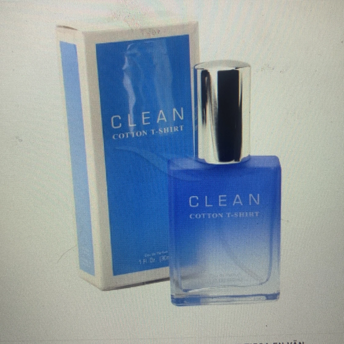Clean cotton t-shirt  - 90