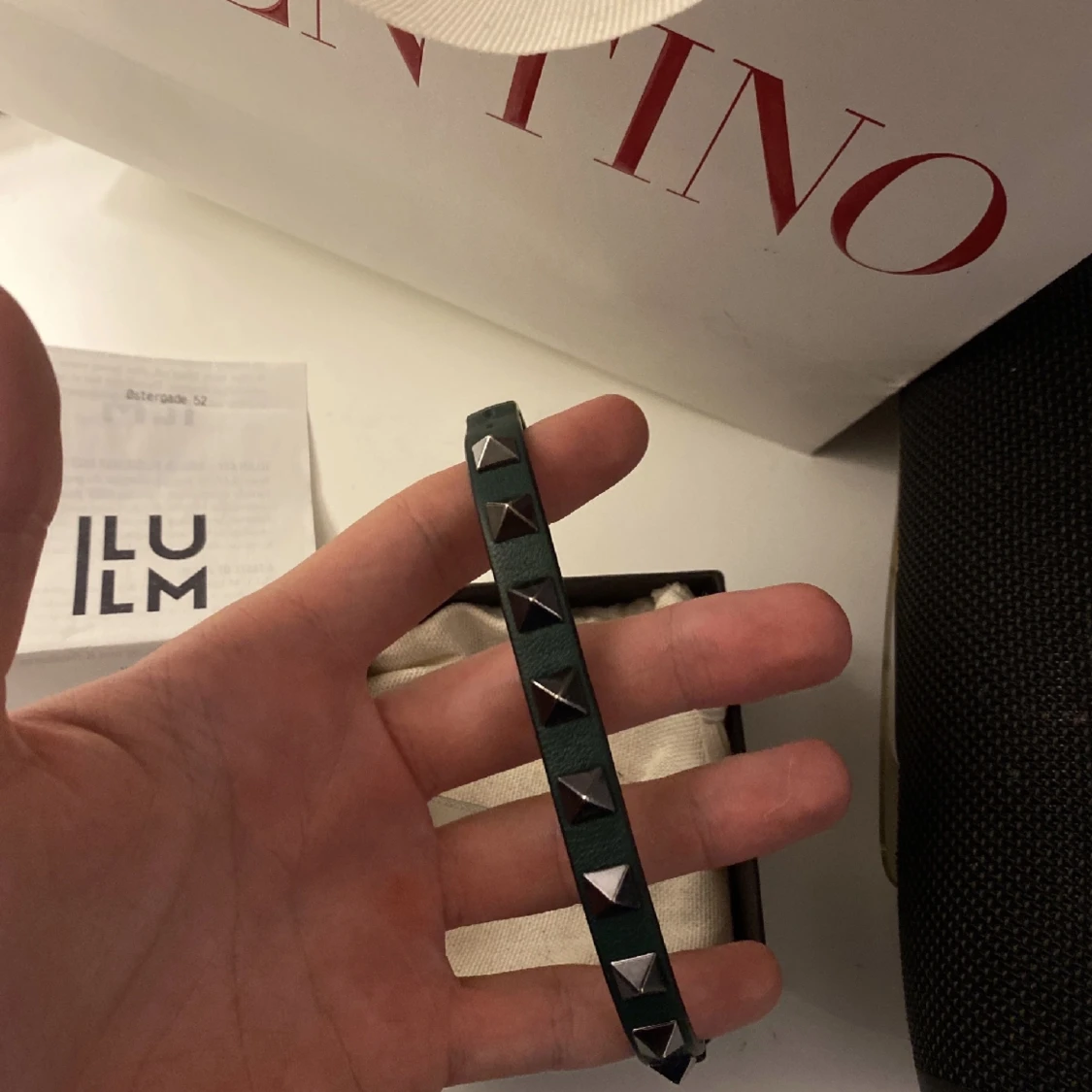 VALENTINO GARAVANI ARMBAND