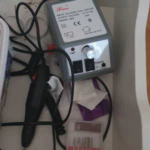 Ny elfil  - Säljer en ny elfil då jag lagt av med naglar. 150kr plus frakt. Bits följer med.