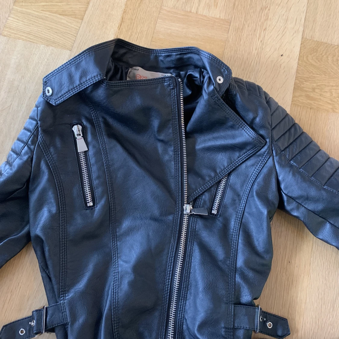 Bikerjacka strl s - 91