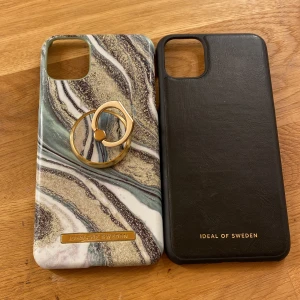 Telefonfodral - Två såå fina fodral till 11 pro Max💕Från ideal of Sweden och köpta för 400kr/styck! Pris går att diskuteras😊