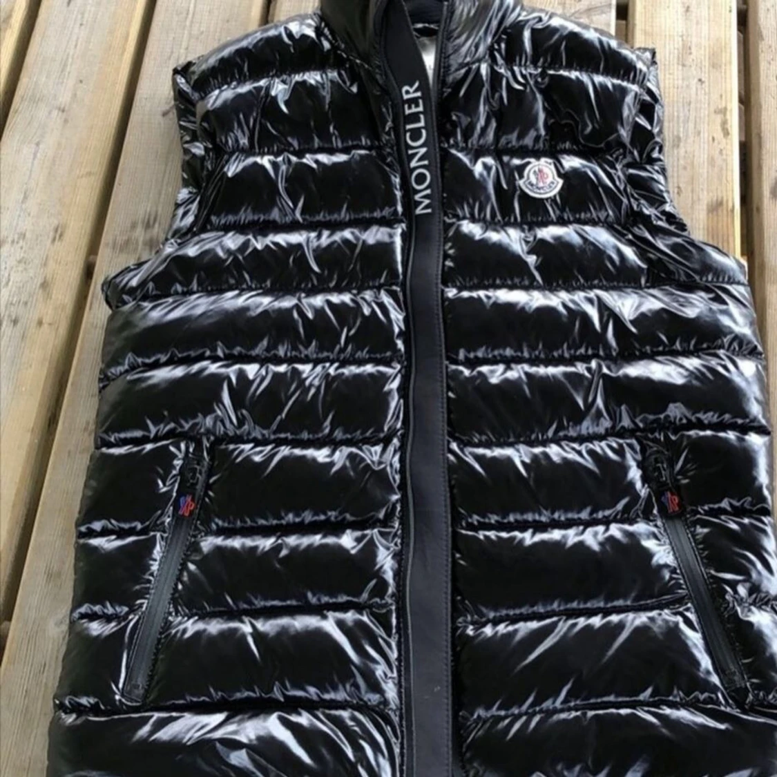 Moncler väst