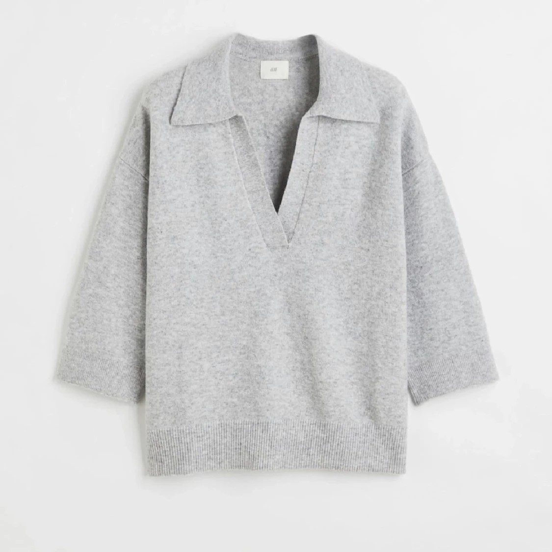 stickad tröja  - 90