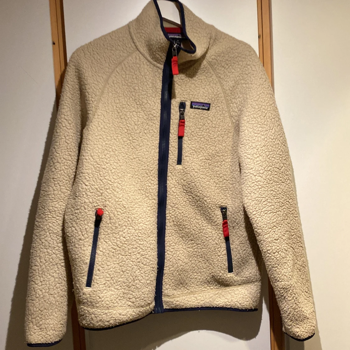 Patagonia fleece
