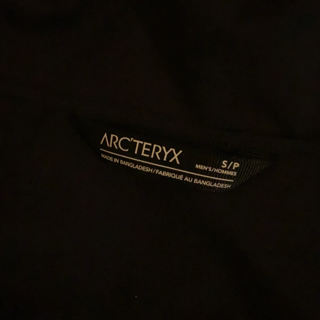 Arc’teryx Windbreaker - 91