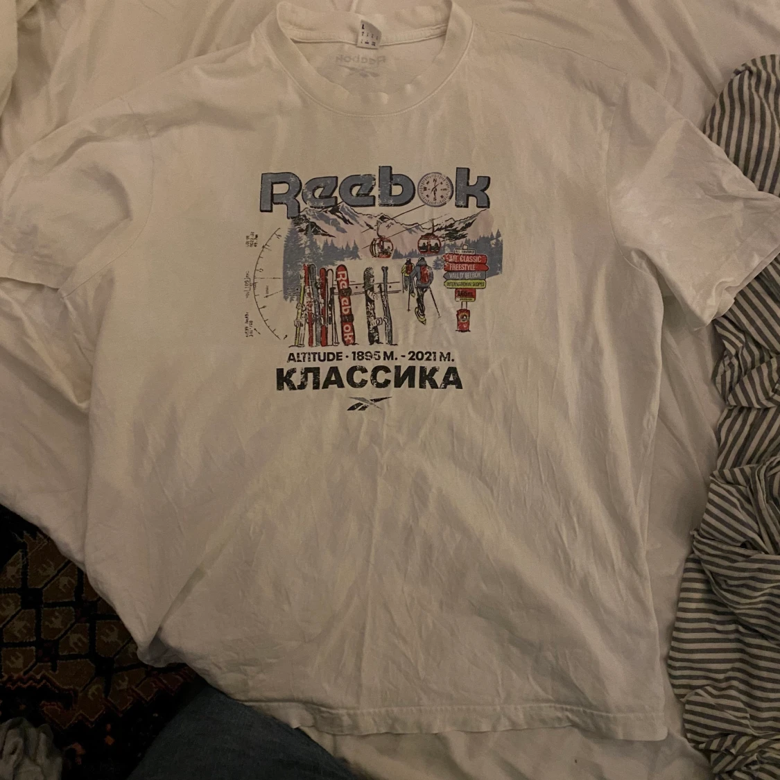 Reebok Tee