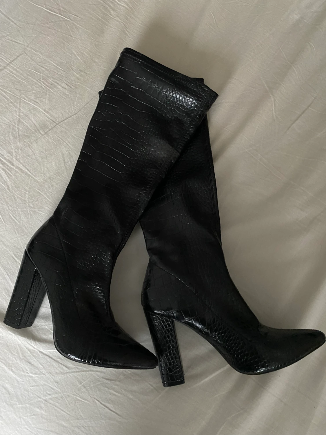 Klackar Nelly oanvända 