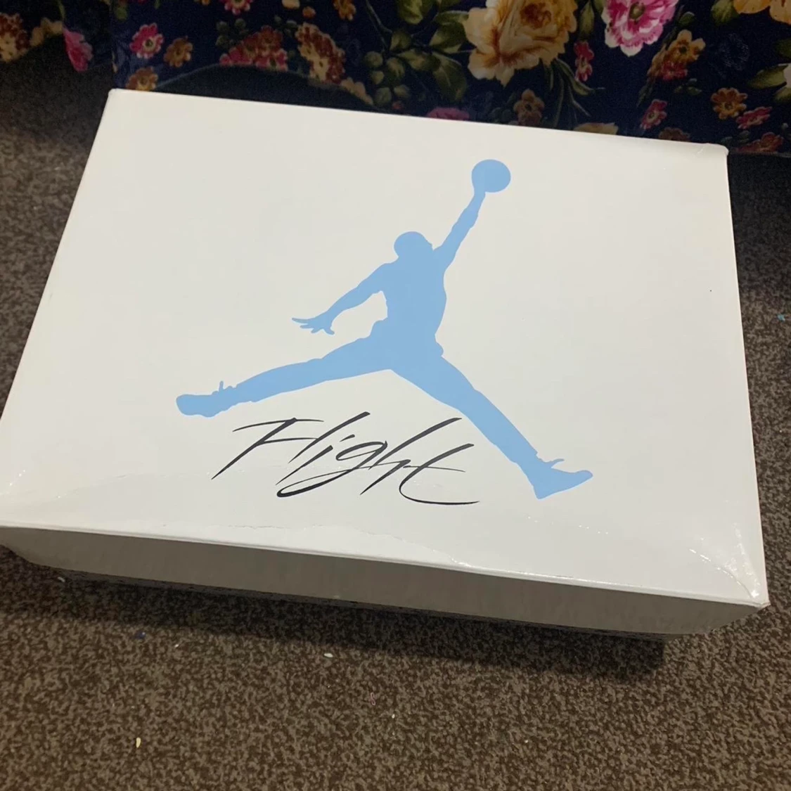 Jordan 4 University Blue - 91