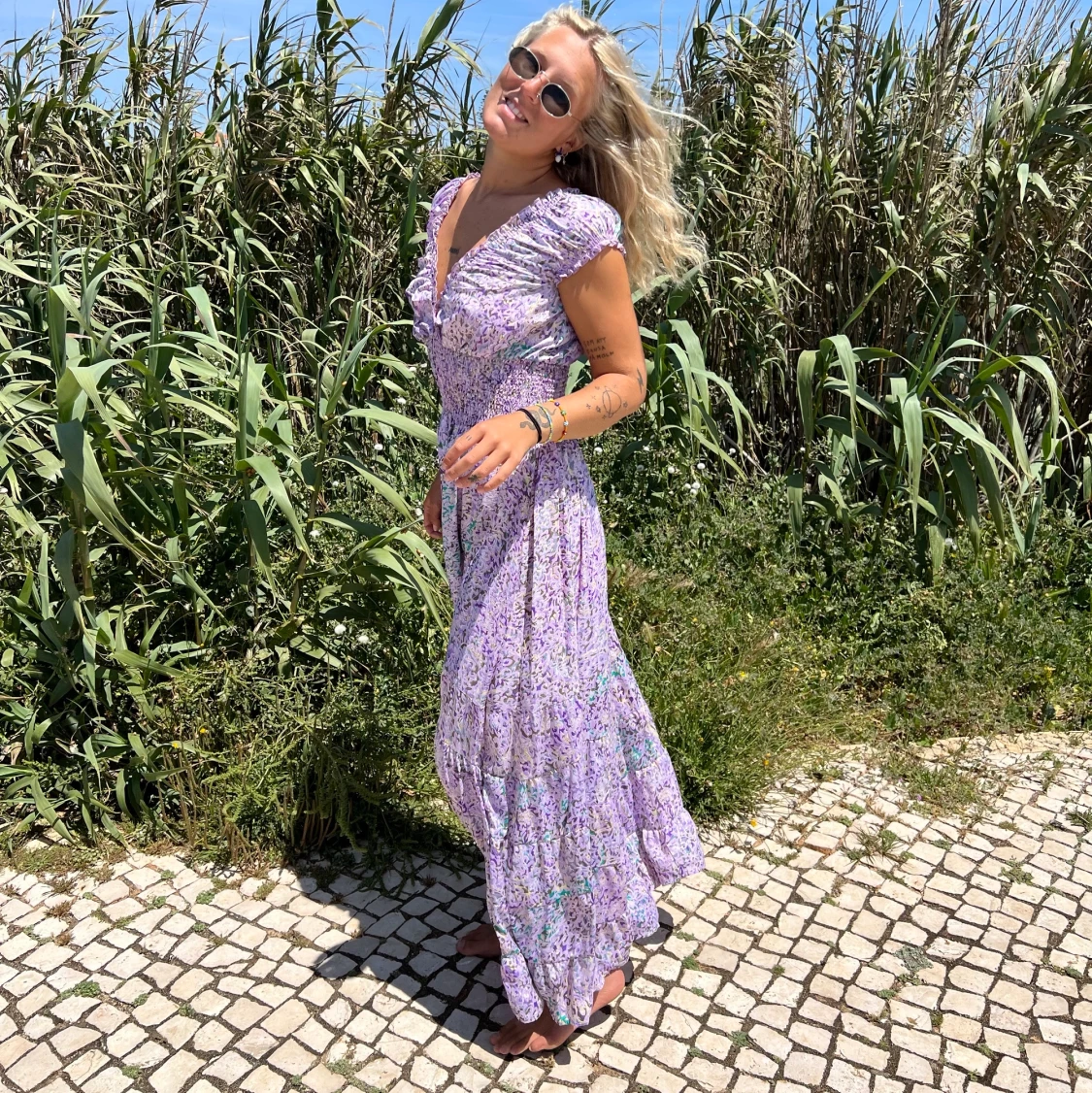 Perfekt sommarklänning  - 91