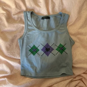 Gulligt linne - Gulligt linne från Shien som är köpt för ca ett år sen