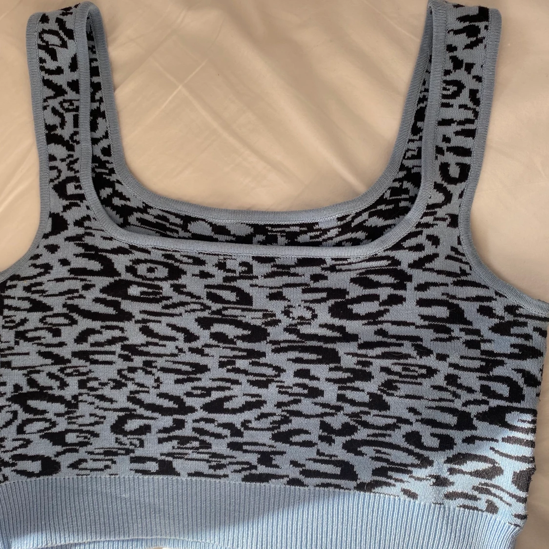 ”Stickat” linne - 90