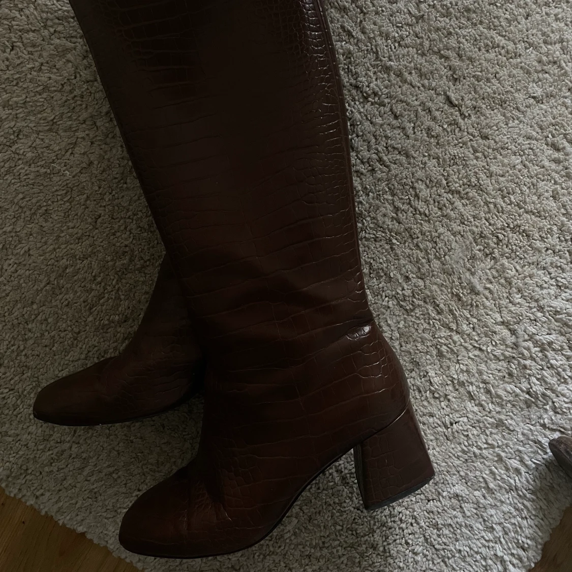 Höga stövlar  - 90