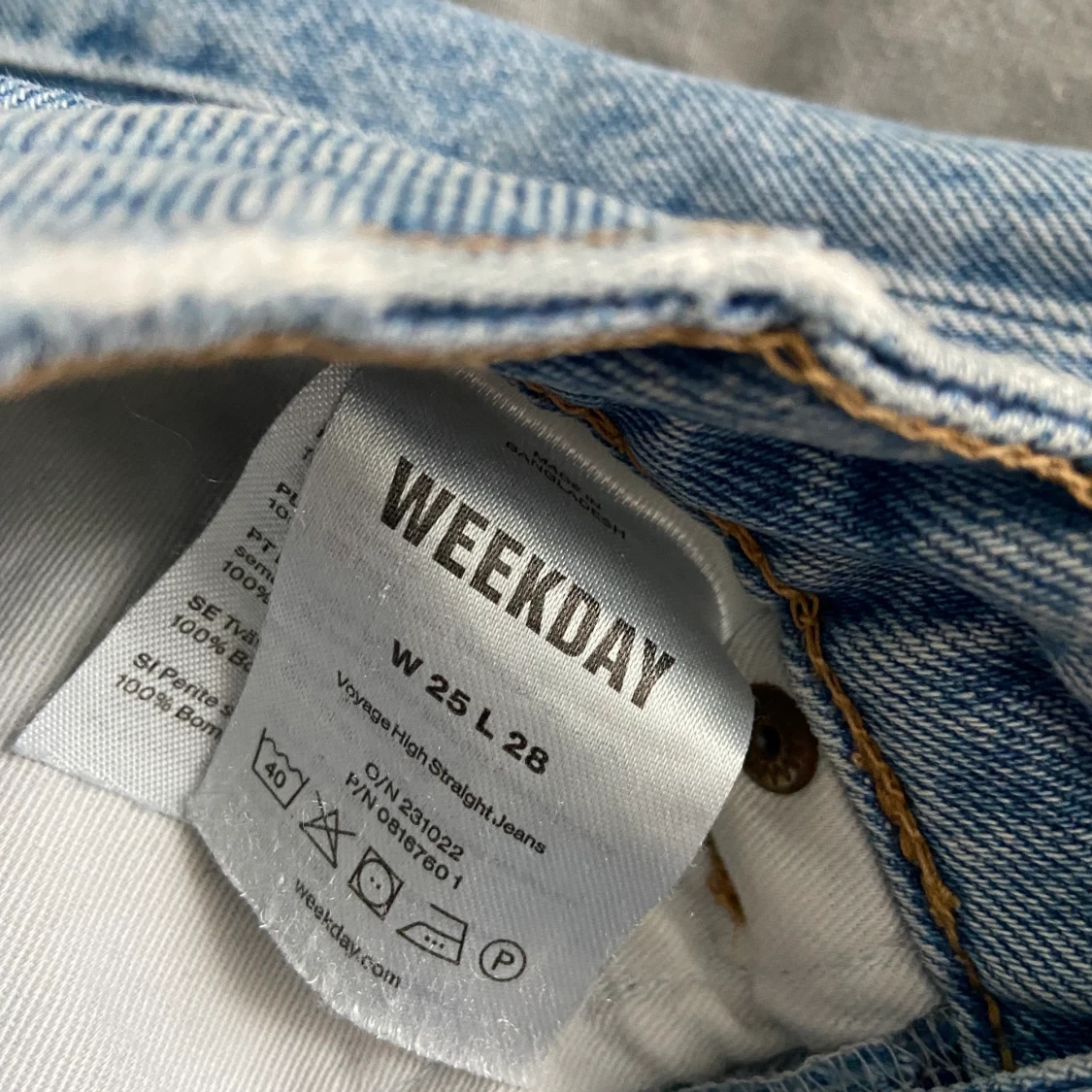 Weekday Jeans - 91