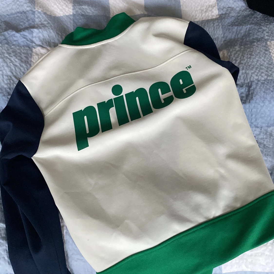 Zara Prince Zip Up - 90