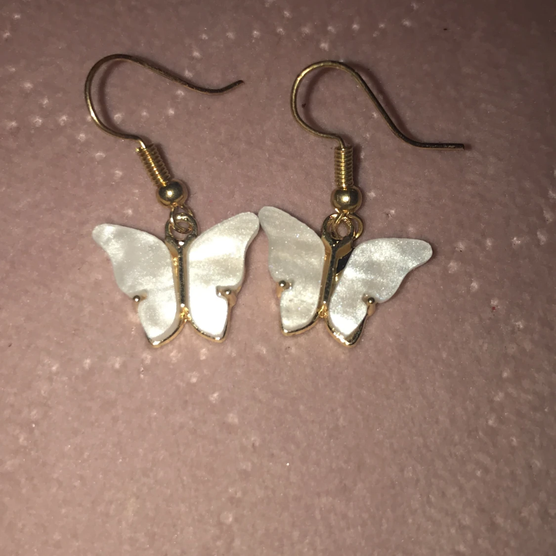 Jätte fina örhängen✨ - 90