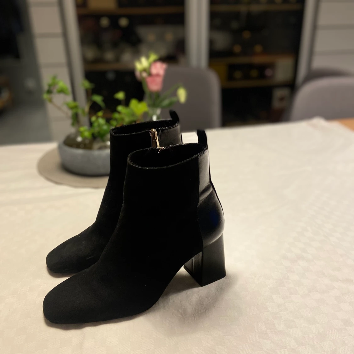 Stradivarius boots