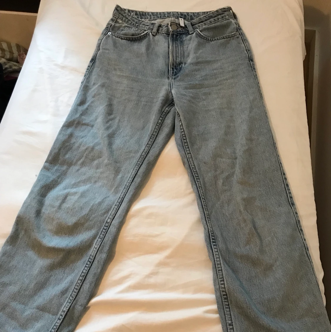 Weekday jeans!