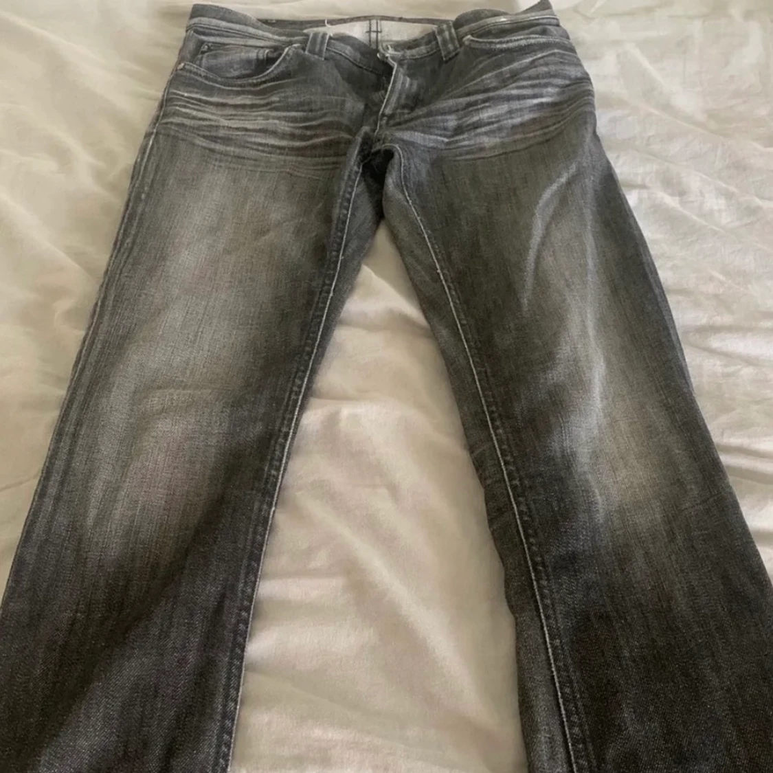 Lågmidjade jeans 
