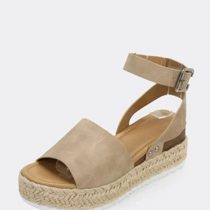 Espadrilles - New and Unused Espadrilles Sandals. Only tested. 