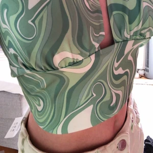 topp - jättesöt somrig topp