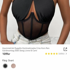 Nytt sexigt linne  - Nytt och sjukt snyggt linne i storlek small. 