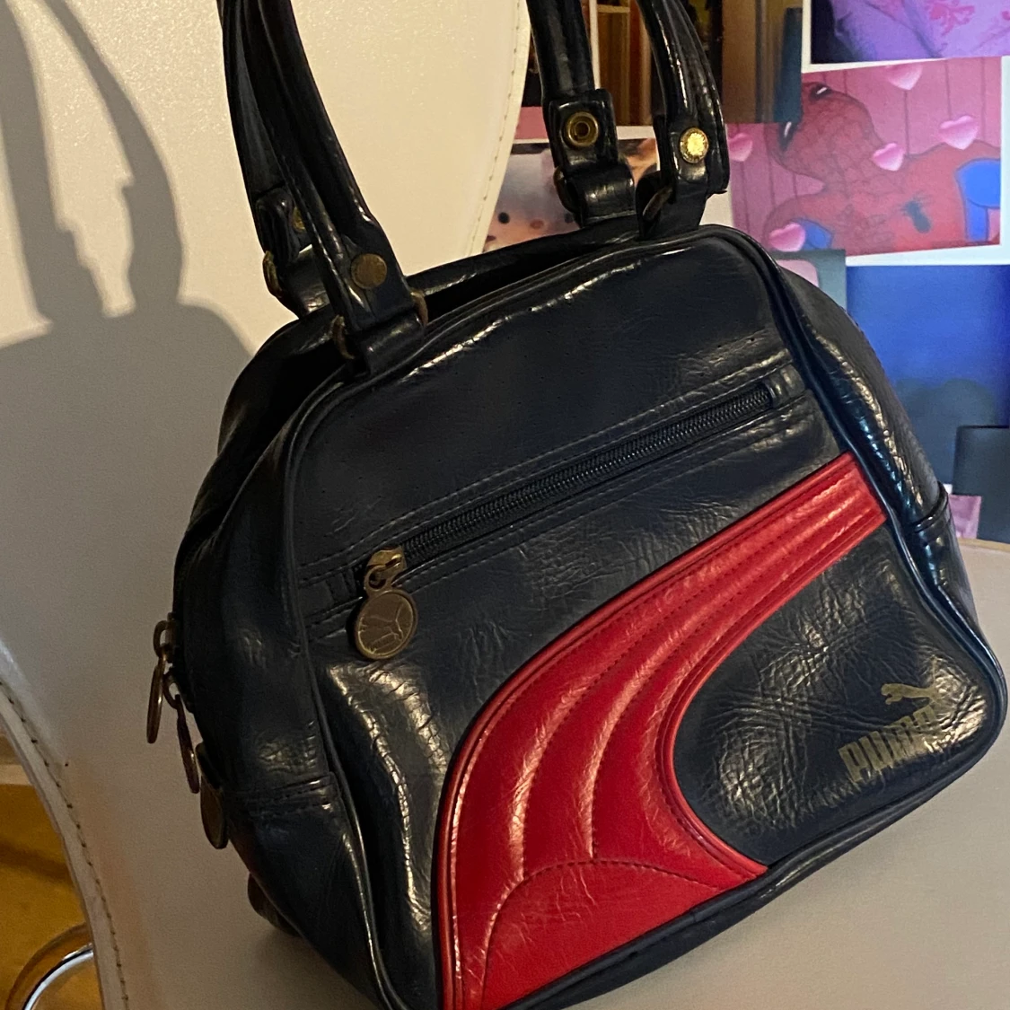 Puma handväska - 90