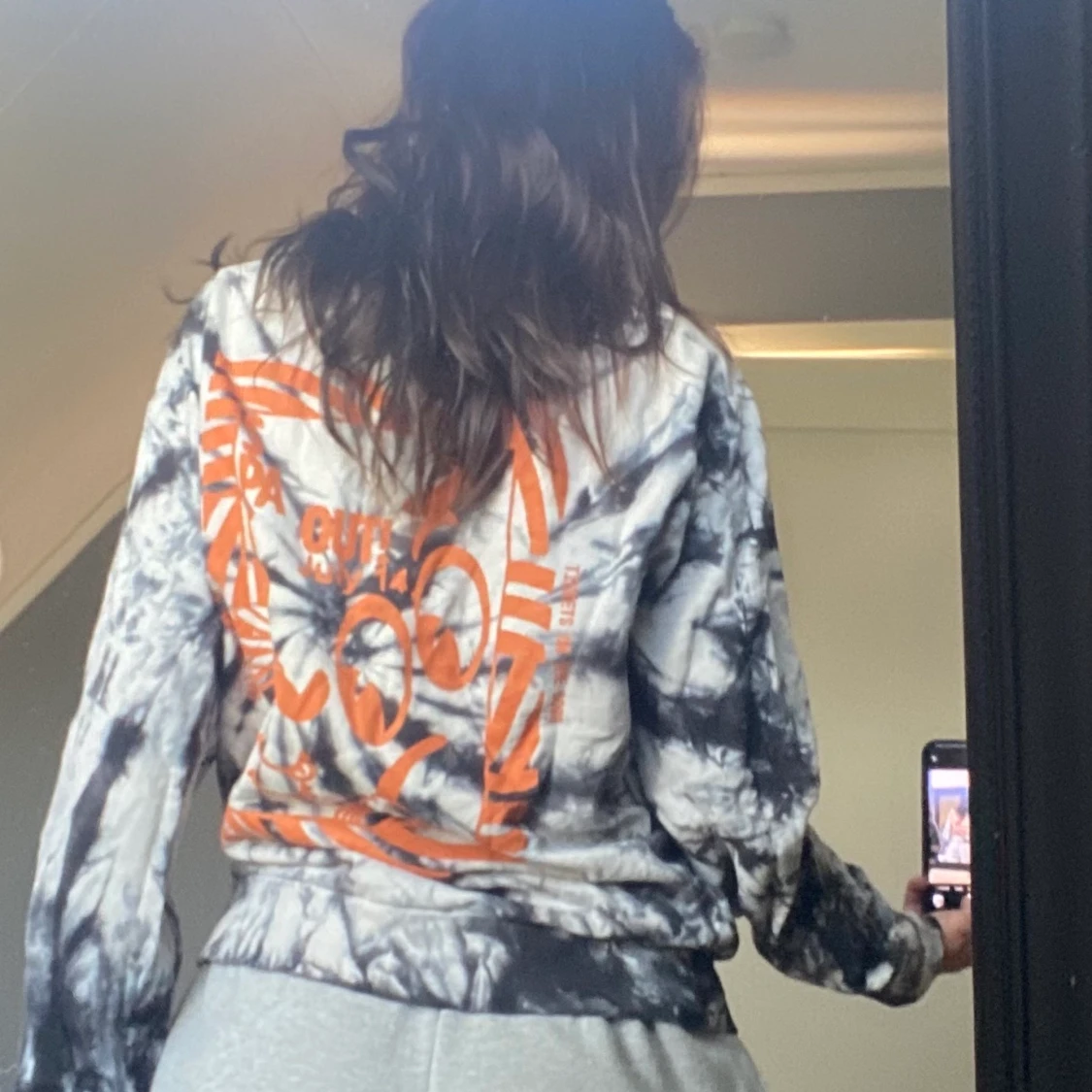 baggy sweatshirt - 90