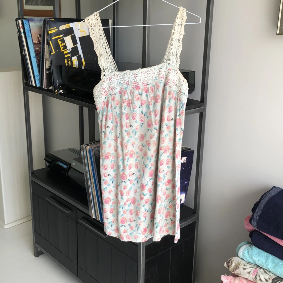 Fin sommar klänning