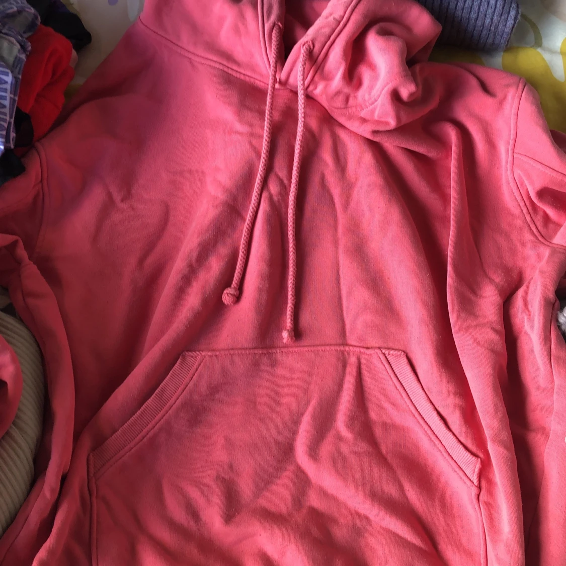 Mysig hoodie från Weekday💞 - 90