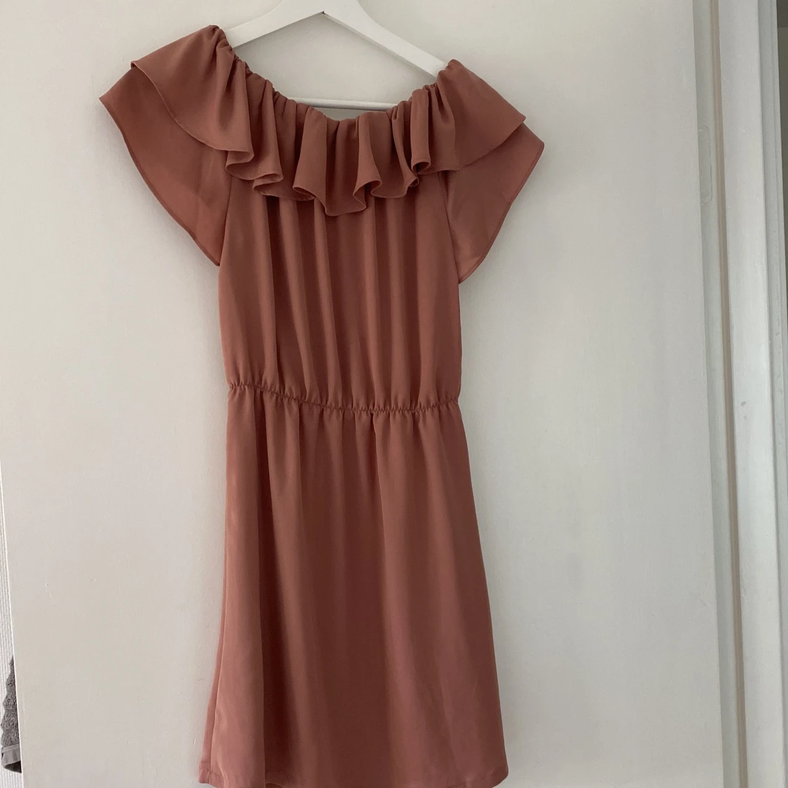 Ivyrevel volangklänning  - 90