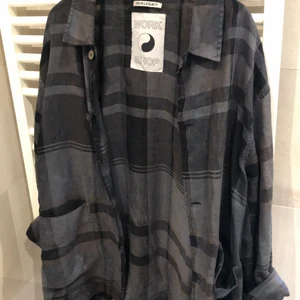 Our legacy work shop box shirt - Eftertraktad Our legacy work shop skjorta