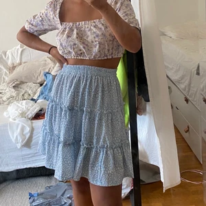 Somrig kjol - Superfin och skön kjol, perfekt till sommaren!☀️