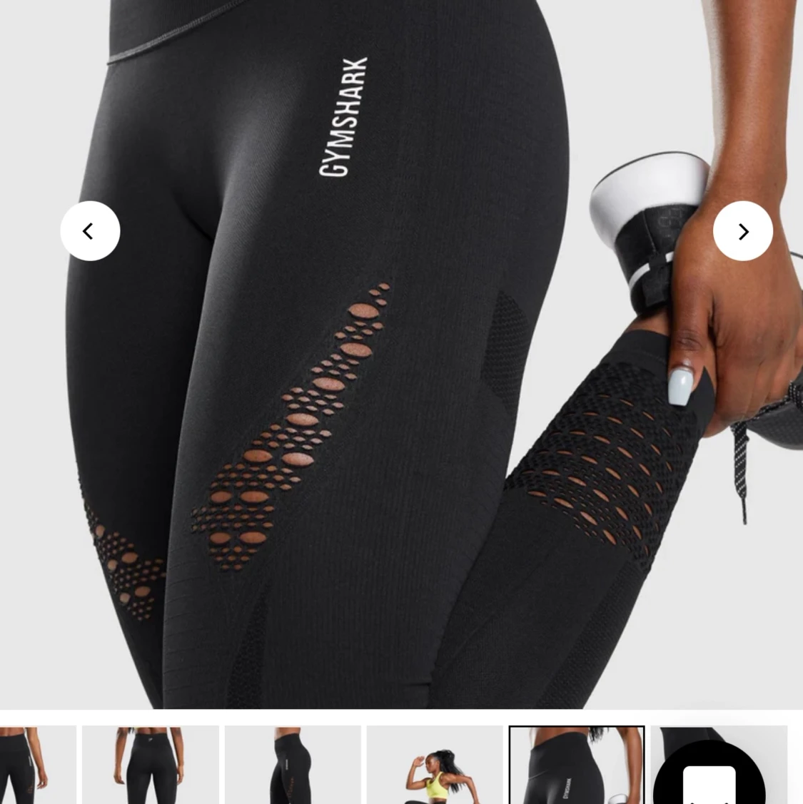 Träningstights - 90