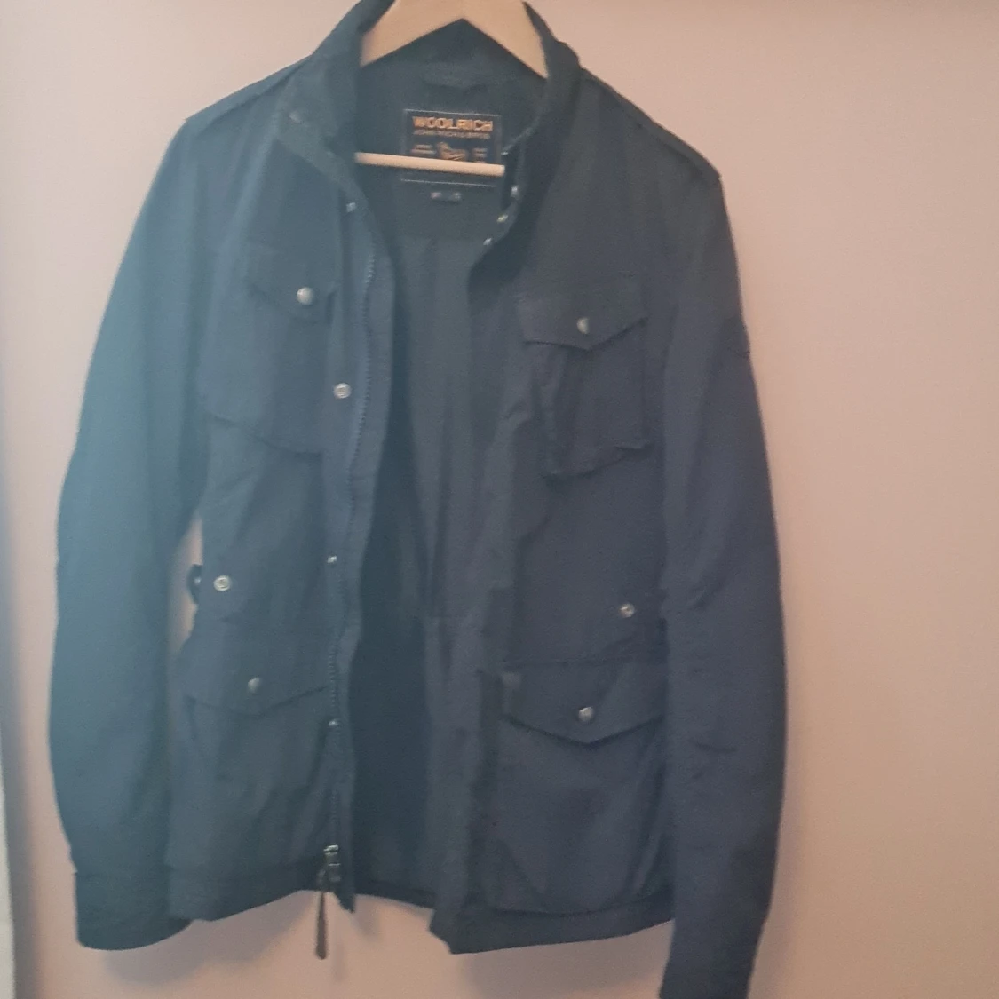 Woolrich jacka stl S