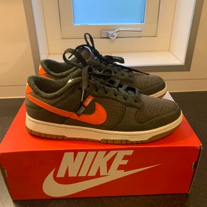Nike Dunk low ”Toasty Sequoia”  - Säljer dessa fina limiterade Nike dunk low skorna för 1200kr.  I storlek 42,5 men passar även 43. 10/10 skick då de aldrig är använda. Box tillkommer. Priset kan sänkas vid snabb affär. Kan mötas upp samt frakta :)
