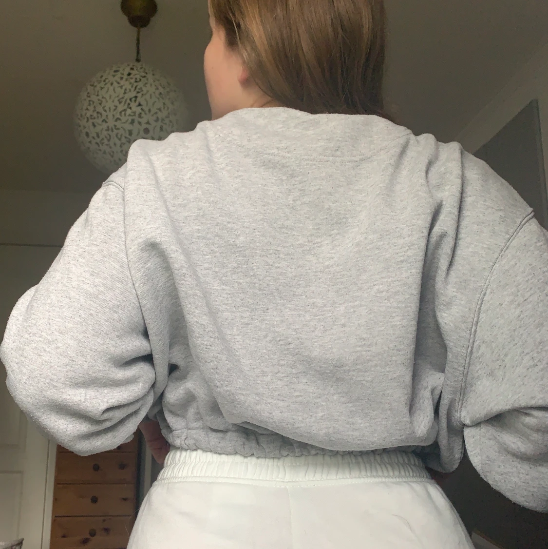 Pull & bear sweatshirt storlek s - 90