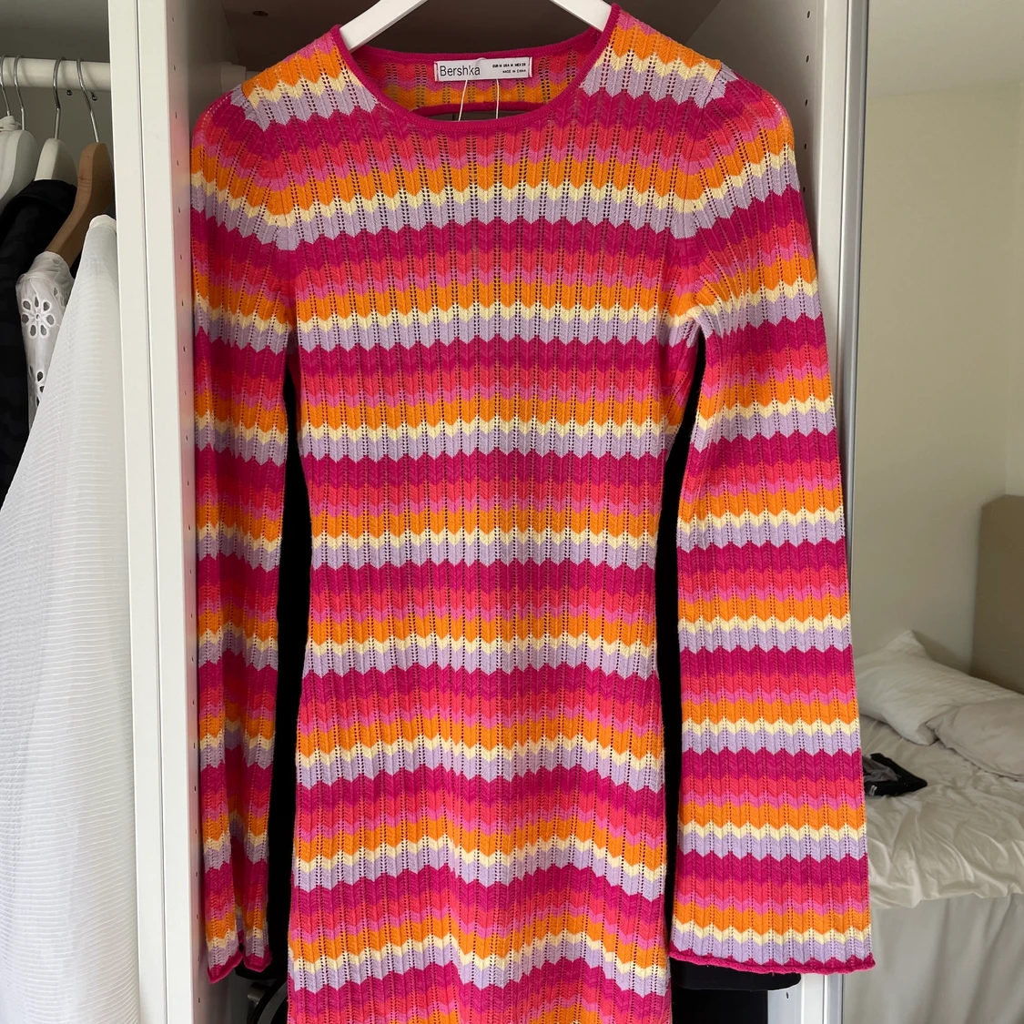 Klänning från Bershka