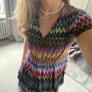 Topp - Snygg topp, i storlek XS men passar runt S också