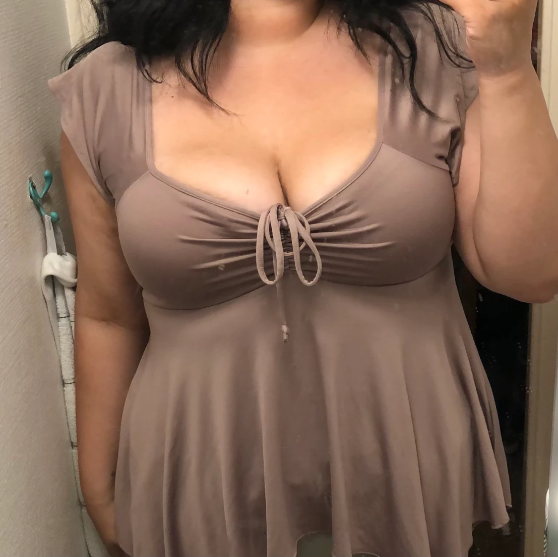 Nuderosa tröja  - 90