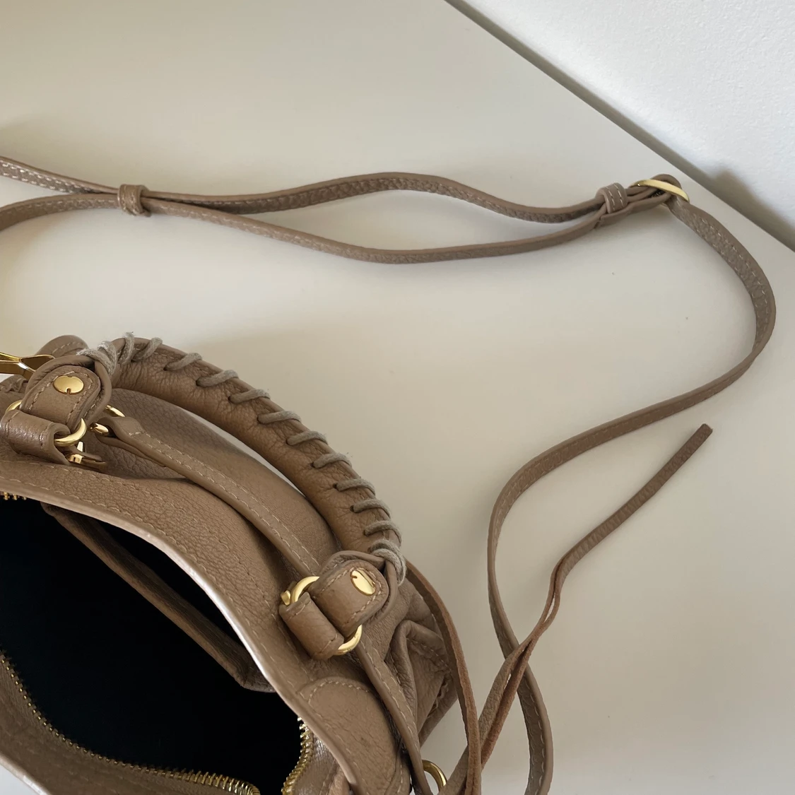 Balenciaga City Nano - 90