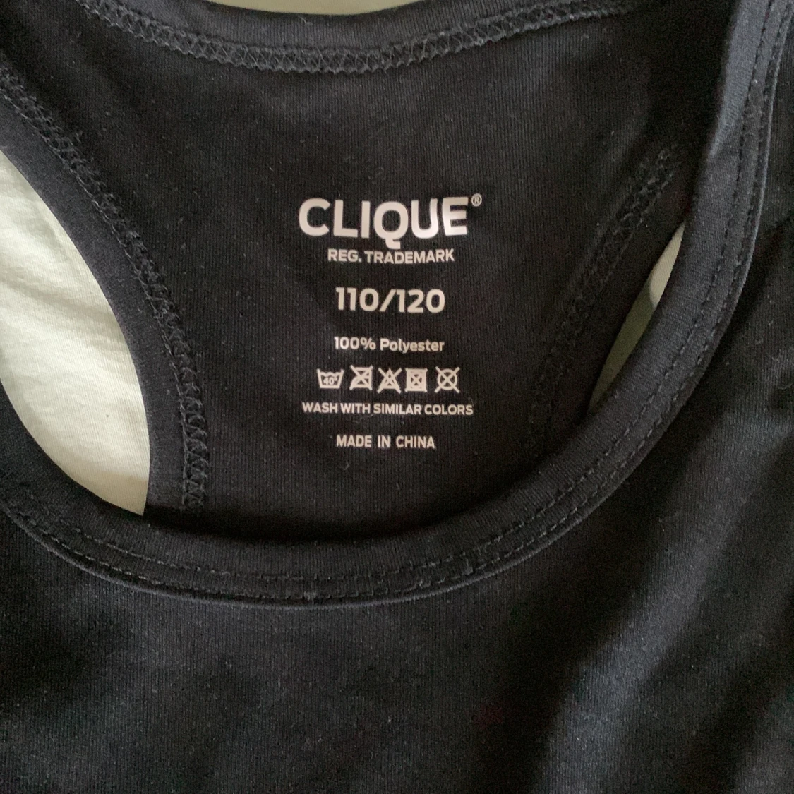 Gymnastik linne - 90