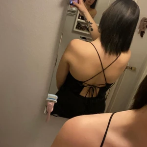 Fint linne - Från ginatricot Knyts i ryggen 