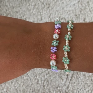 pärlarmband  - Några beställningar från veckan, hör av er för priser💗💗